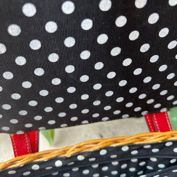 Braciano Picnic Basket Handbag - Picture 3 of 6